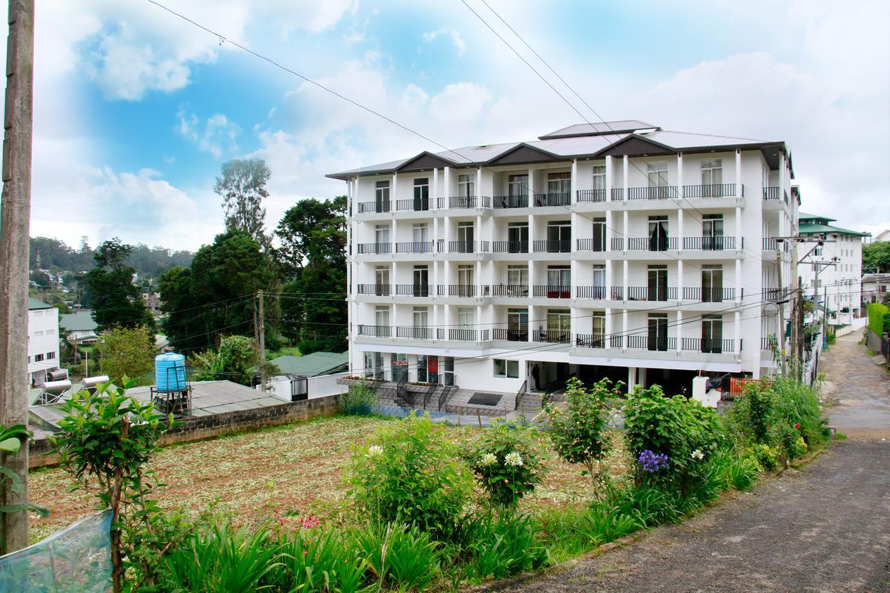 Lotus Luxury Apartment Nuwara Eliya Exterior photo